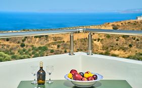 Achilleas Apartments With Sea View